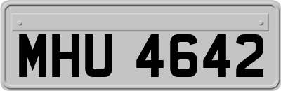 MHU4642
