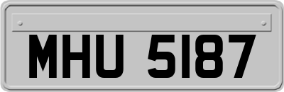 MHU5187