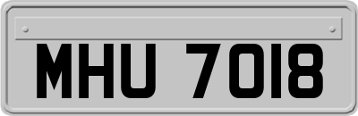 MHU7018