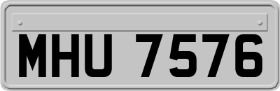 MHU7576