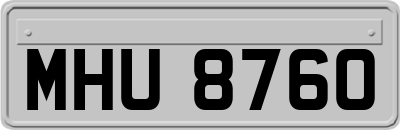 MHU8760