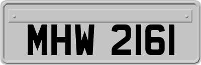 MHW2161