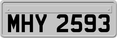 MHY2593