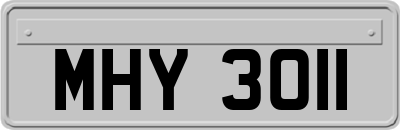 MHY3011
