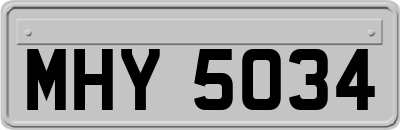 MHY5034