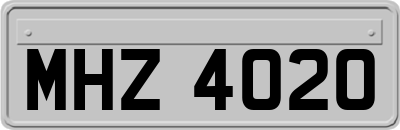 MHZ4020