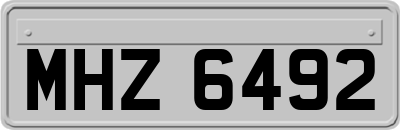 MHZ6492