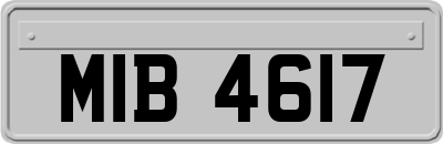MIB4617