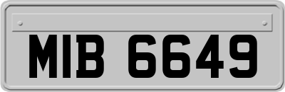 MIB6649