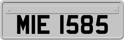 MIE1585