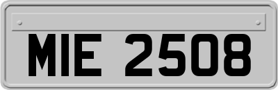 MIE2508