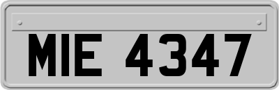 MIE4347