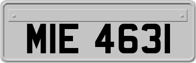 MIE4631