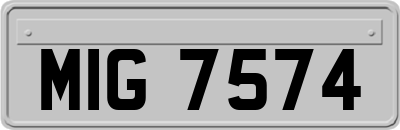 MIG7574