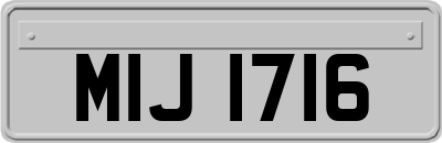 MIJ1716