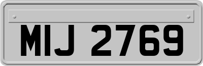 MIJ2769
