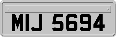 MIJ5694