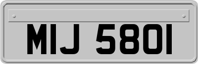 MIJ5801
