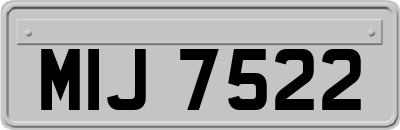 MIJ7522