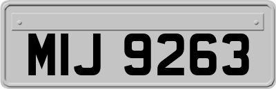 MIJ9263