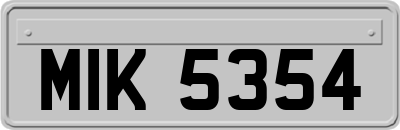MIK5354