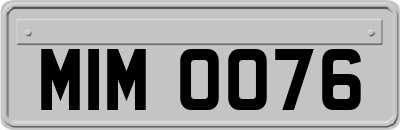 MIM0076