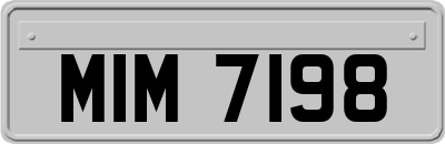 MIM7198