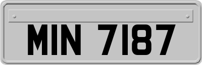 MIN7187