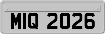 MIQ2026