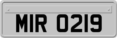 MIR0219