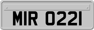 MIR0221