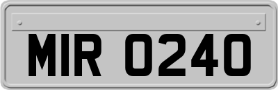MIR0240