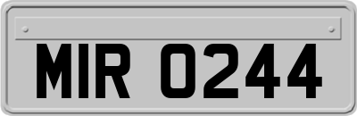 MIR0244