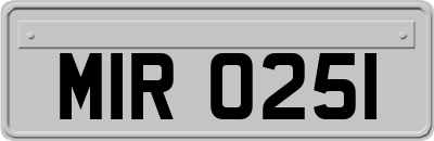 MIR0251