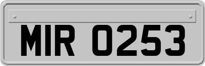 MIR0253