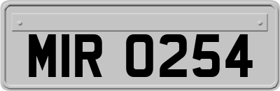 MIR0254