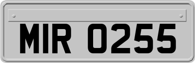 MIR0255
