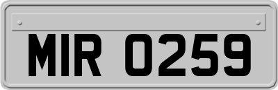 MIR0259