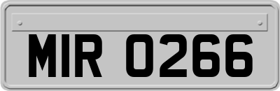 MIR0266