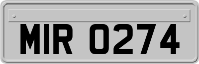 MIR0274