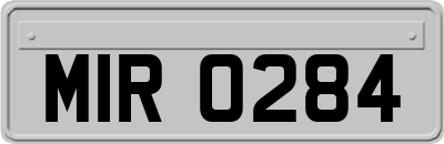 MIR0284