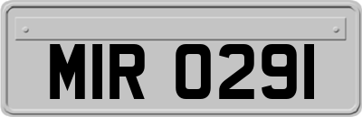 MIR0291