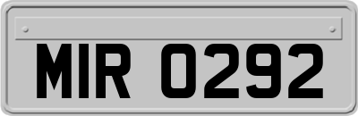 MIR0292