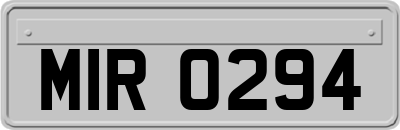 MIR0294
