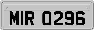 MIR0296