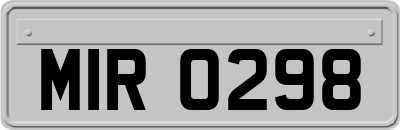 MIR0298