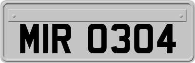 MIR0304