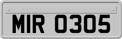 MIR0305