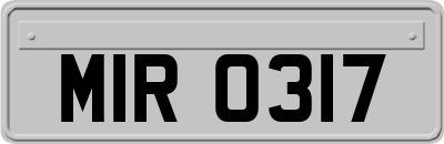 MIR0317