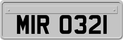MIR0321